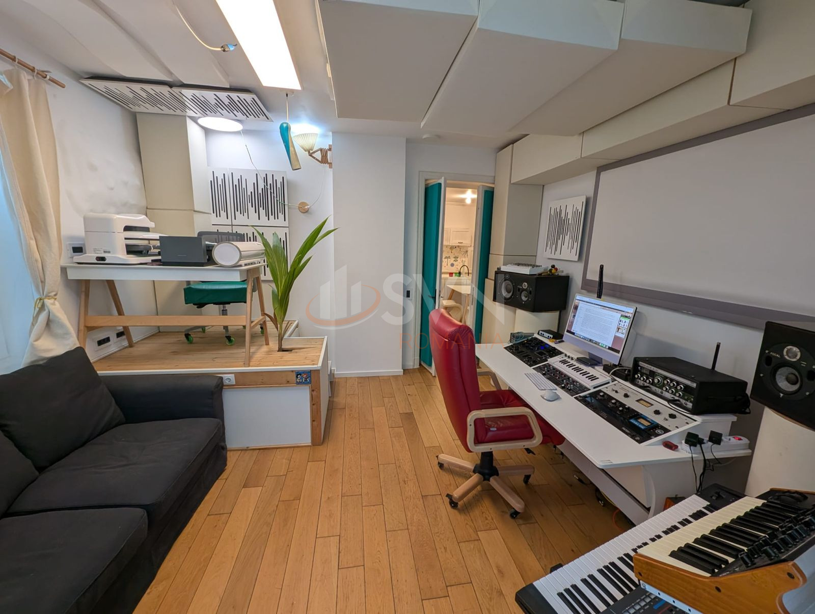 Apartament, 2 camere Bucuresti/Dorobanti