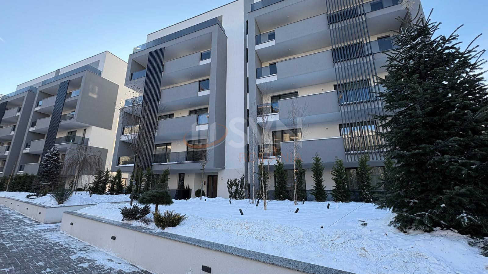 Apartament, 2 camere Bucuresti/Pipera