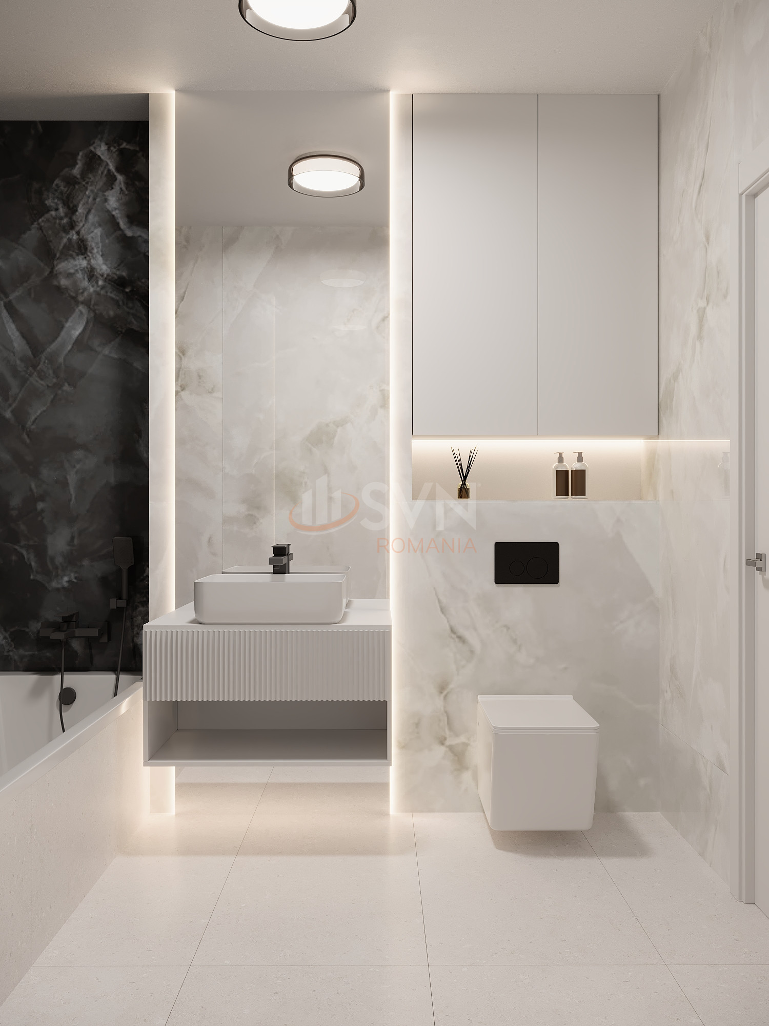 Apartament, 2 camere Bucuresti/Pipera