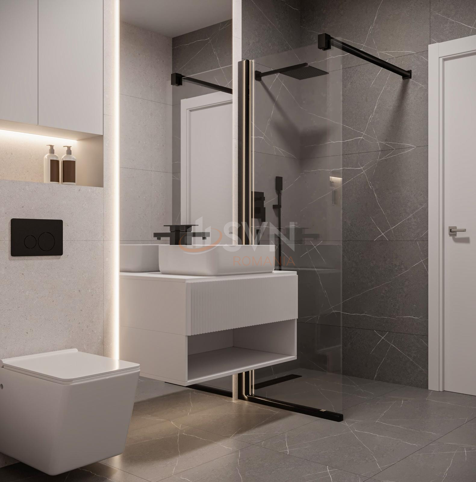 Apartament, 2 camere Bucuresti/Pipera