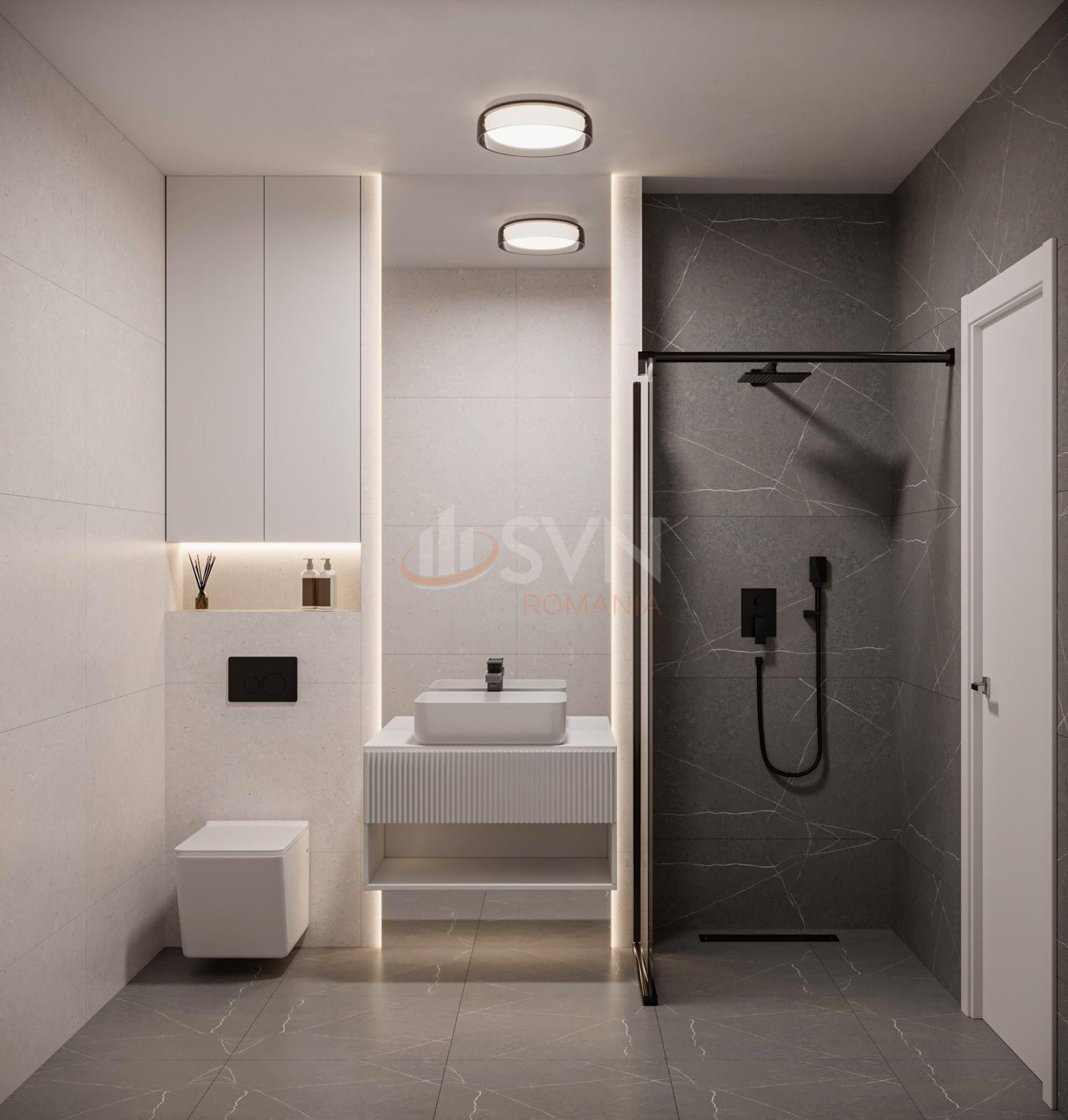 Apartament, 2 camere Bucuresti/Pipera