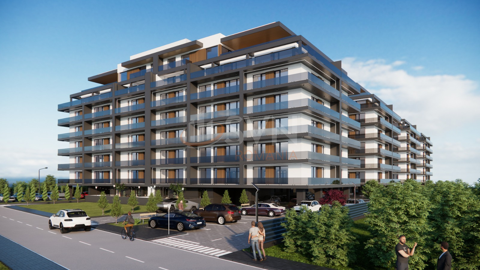 Apartament, 2 camere Bucuresti/Pipera