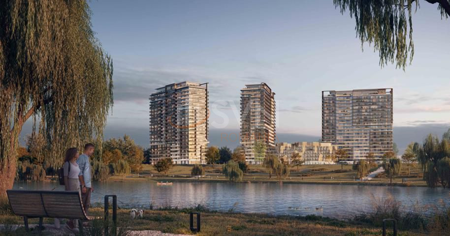 Apartament, 2 camere Bucuresti/Floreasca