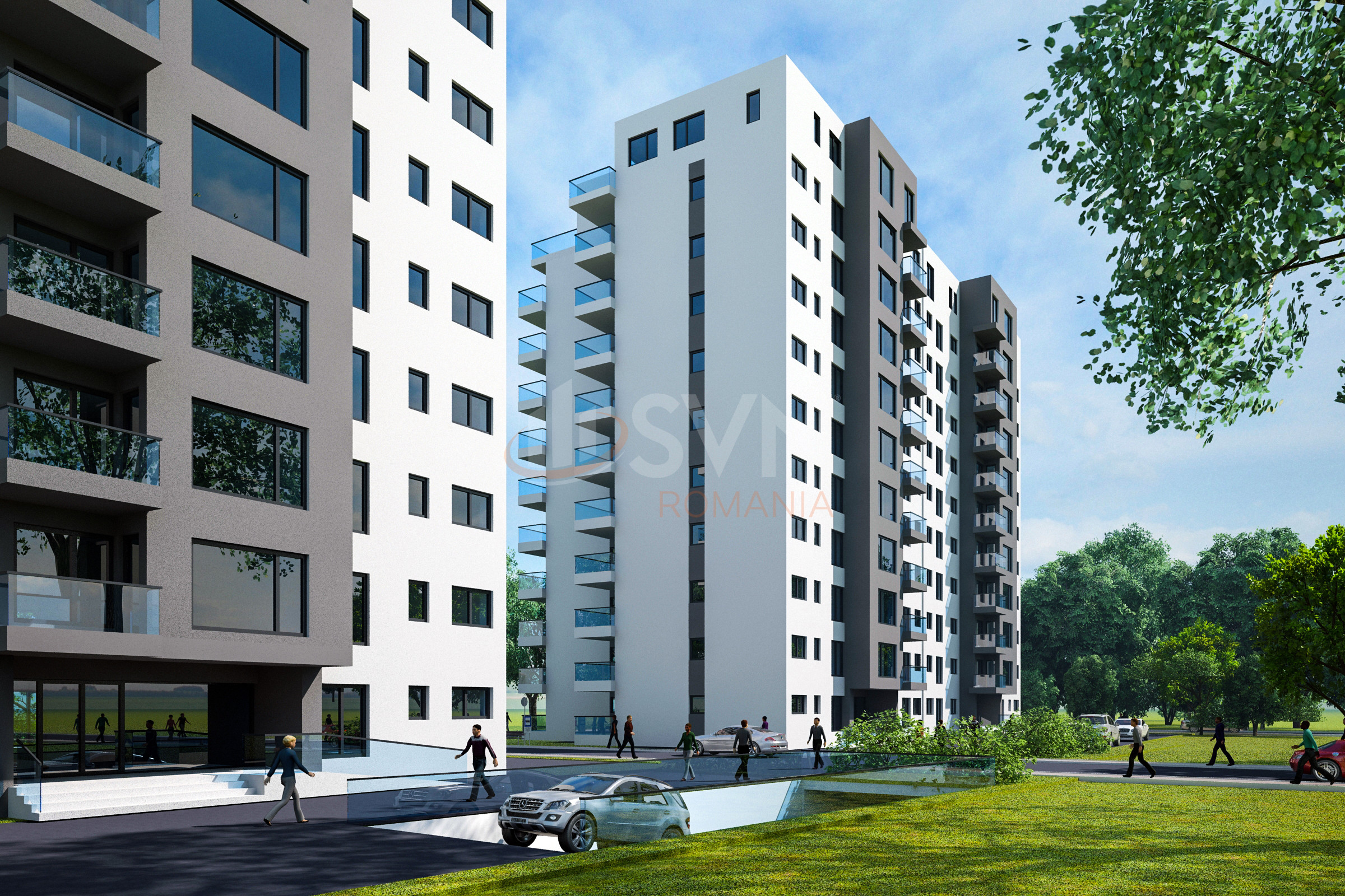 Apartament, 2 camere Bucuresti/Floreasca