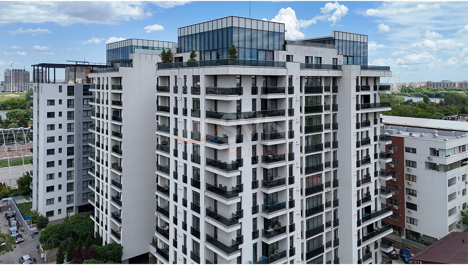 Apartament, 2 camere Bucuresti/Floreasca