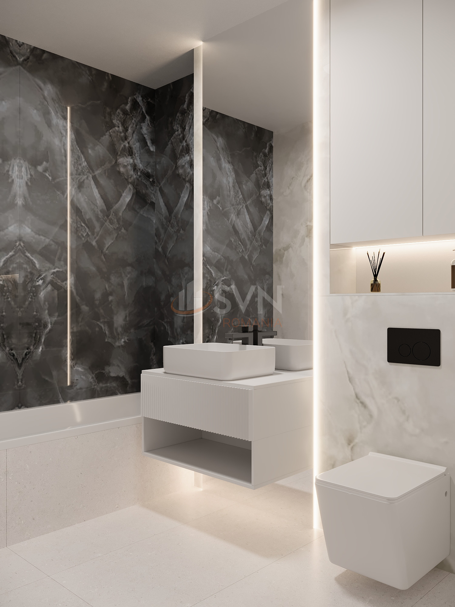 Apartament, 2 camere Bucuresti/Pipera