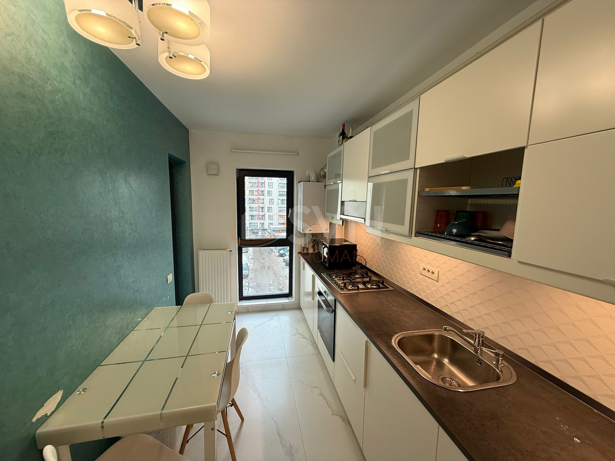 Apartament, 2 camere Bucuresti/Militari