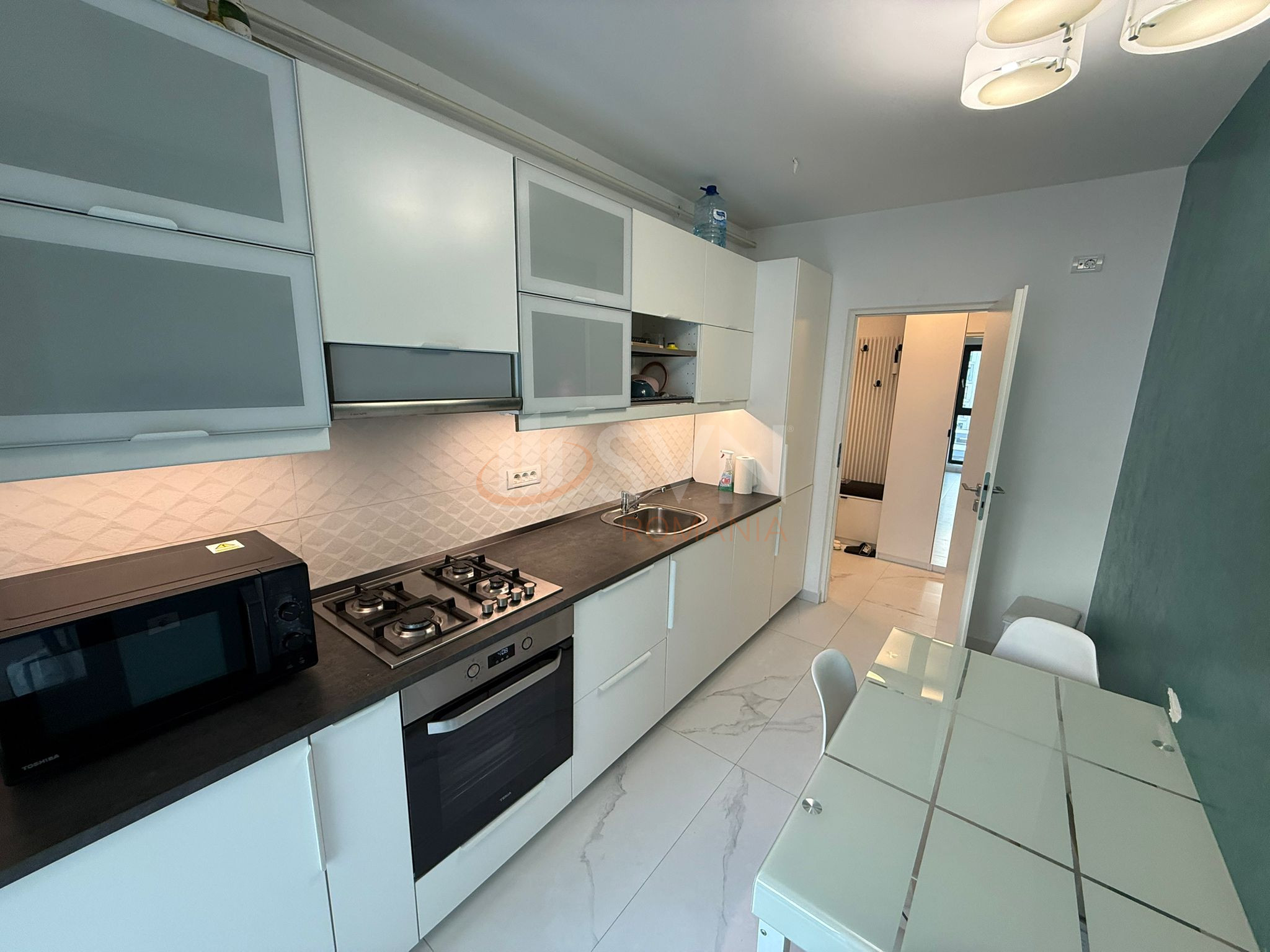 Apartament, 2 camere Bucuresti/Militari