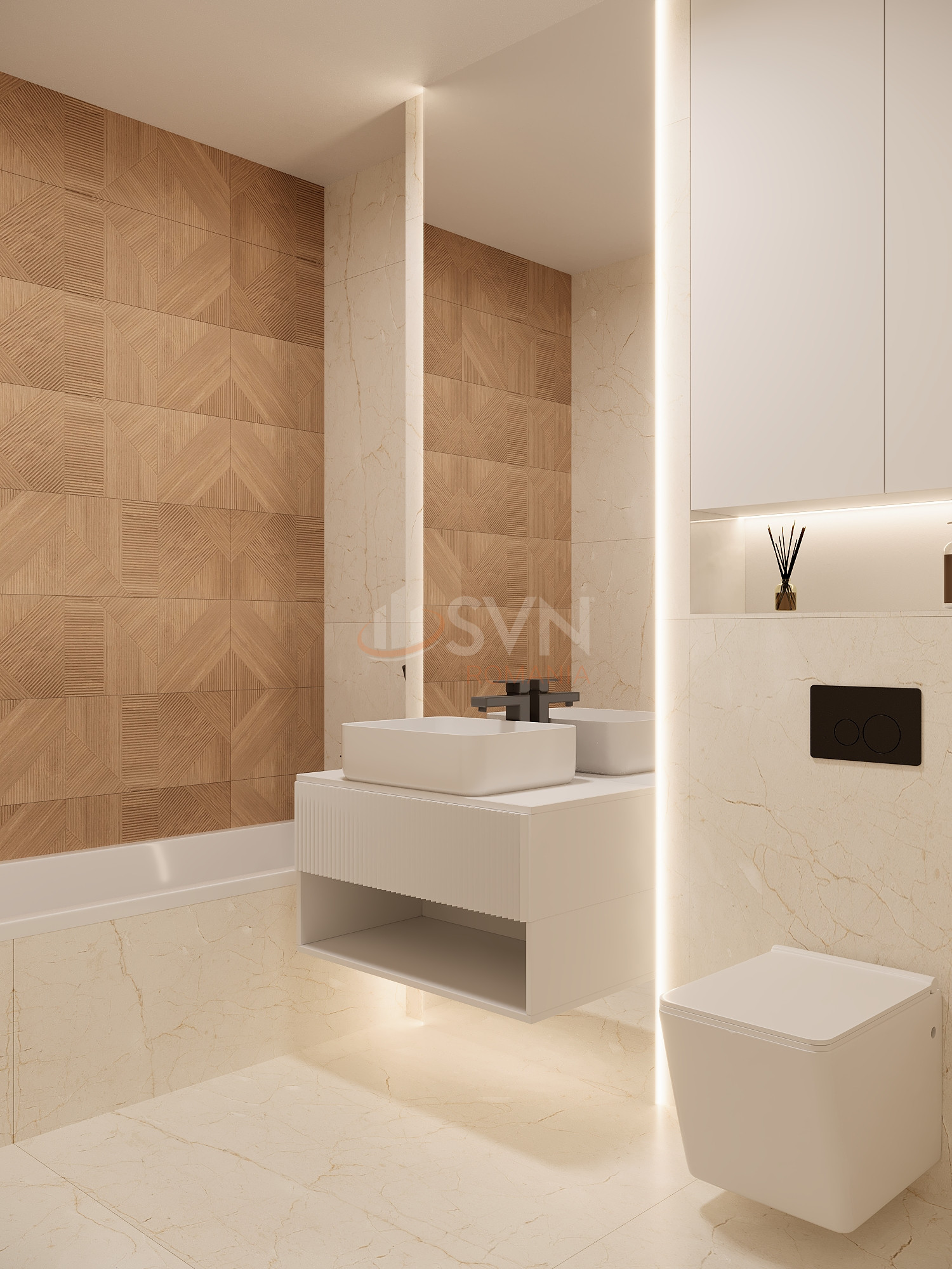 Apartament, 2 camere Bucuresti/Pipera