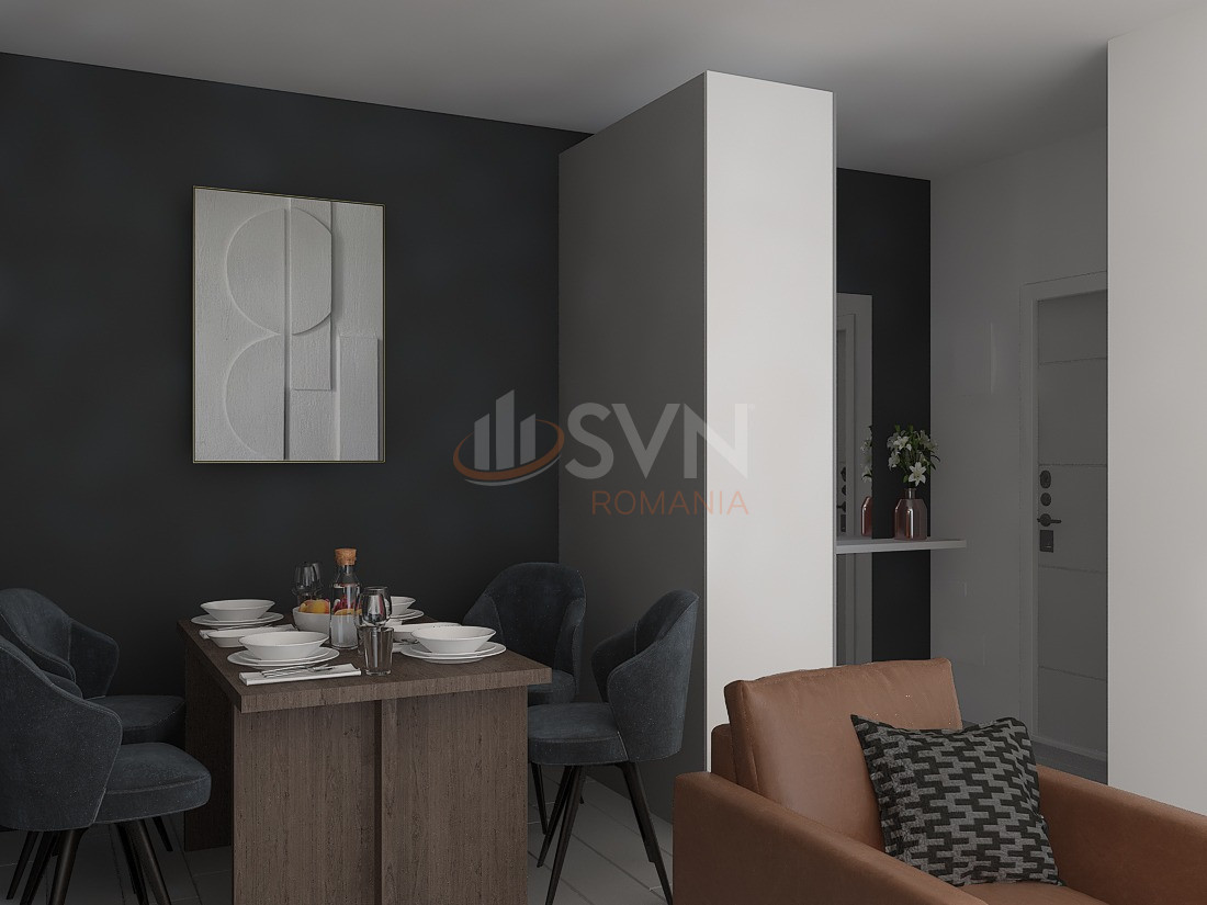 Apartament, 2 camere Bucuresti/Timpuri Noi
