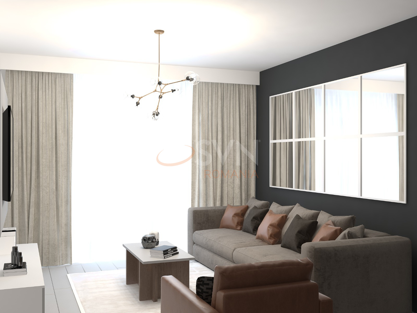 Apartament, 2 camere Bucuresti/Timpuri Noi