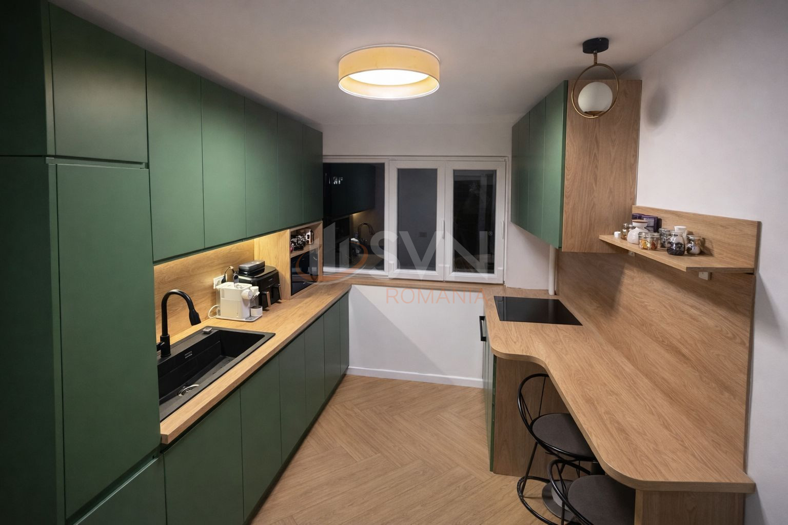 Apartament, 2 camere Bucuresti/Titan