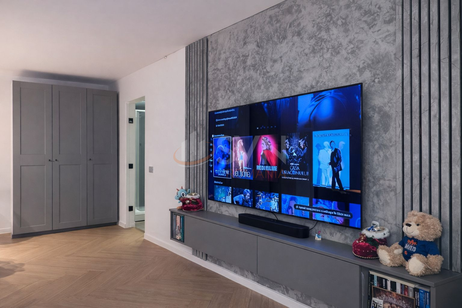 Apartament, 2 camere Bucuresti/Titan