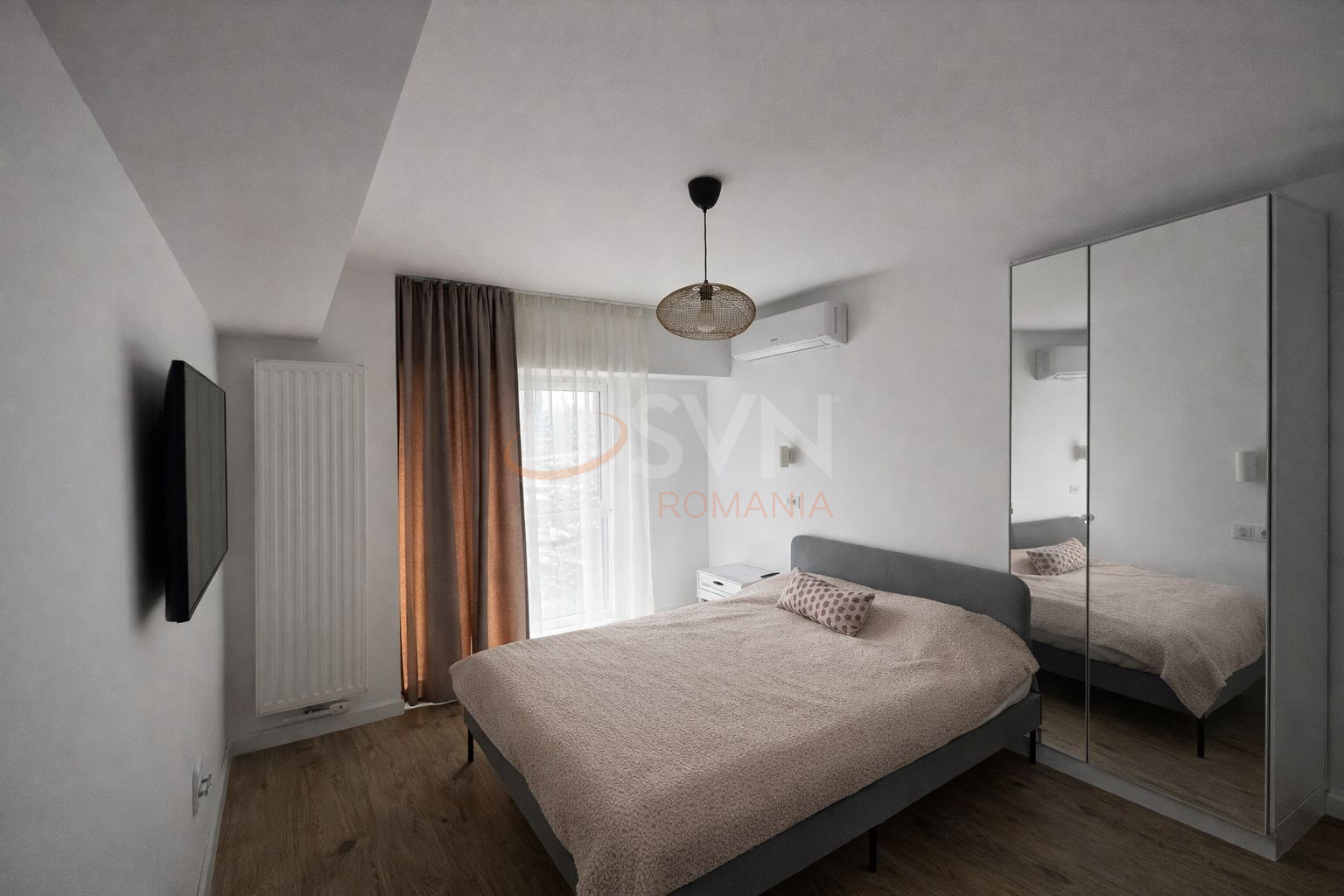 Apartament, 2 camere Bucuresti/Pipera