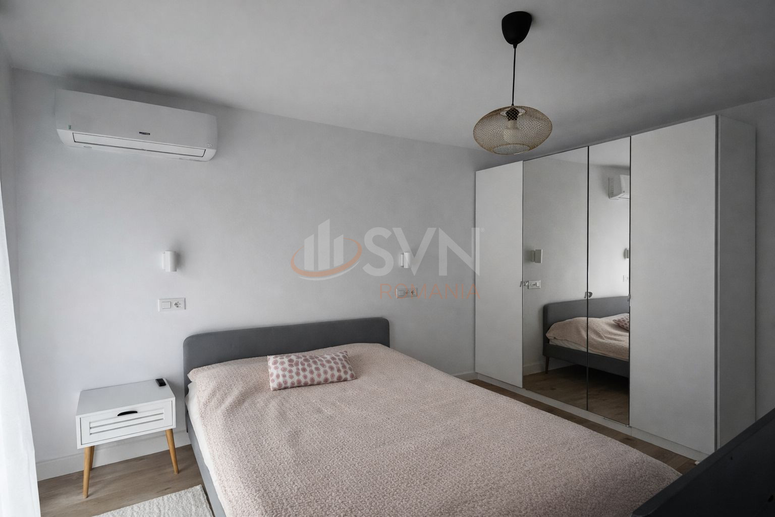 Apartament, 2 camere Bucuresti/Pipera