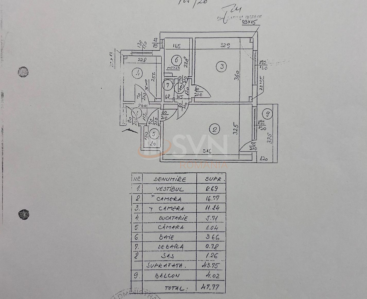 Apartament, 2 camere Bucuresti/Iancului