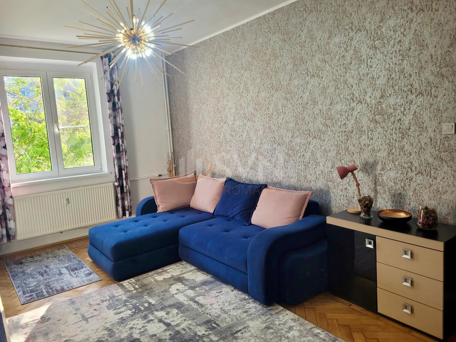 Apartament, 2 camere Bucuresti/Bucurestii Noi