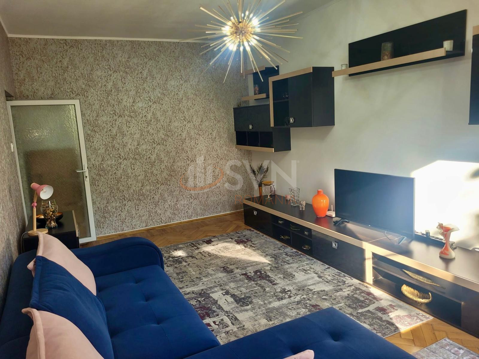 Apartament, 2 camere Bucuresti/Bucurestii Noi