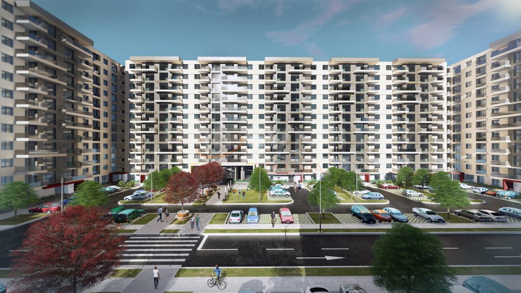 Apartament, 2 camere Bucuresti/Aviatiei