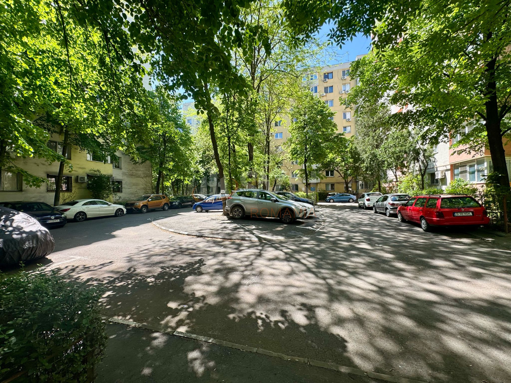 Apartament, 2 camere Bucuresti/Lacul Tei