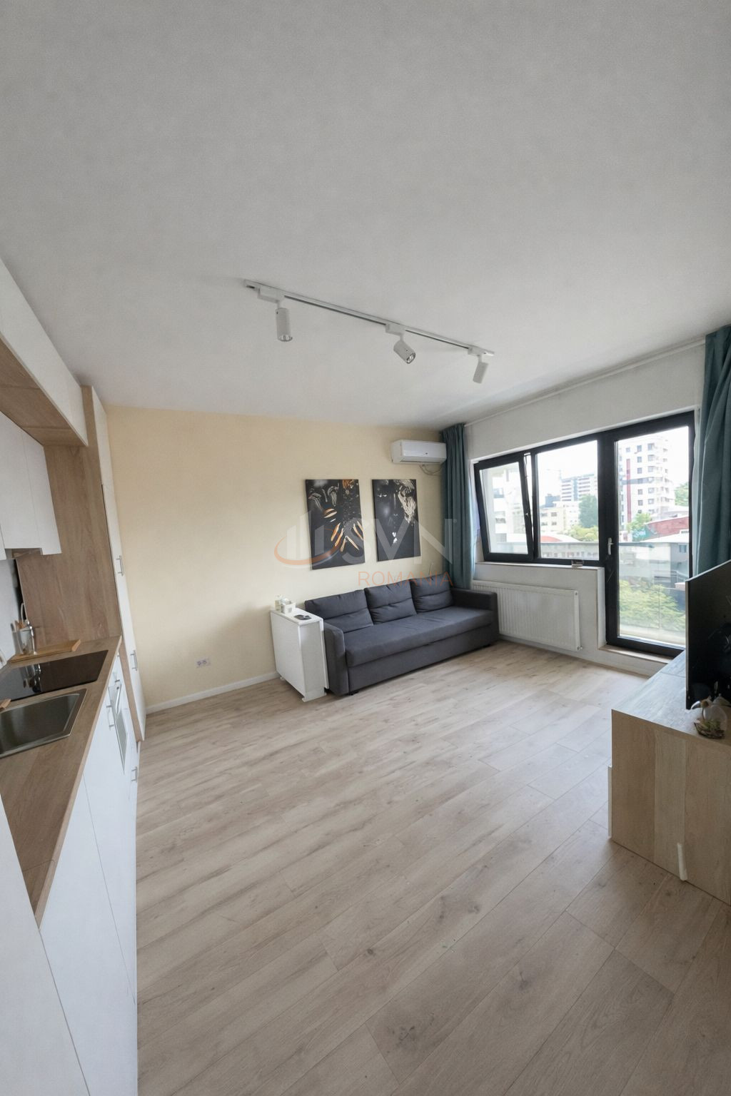 Apartament, 2 camere Bucuresti/Grozavesti