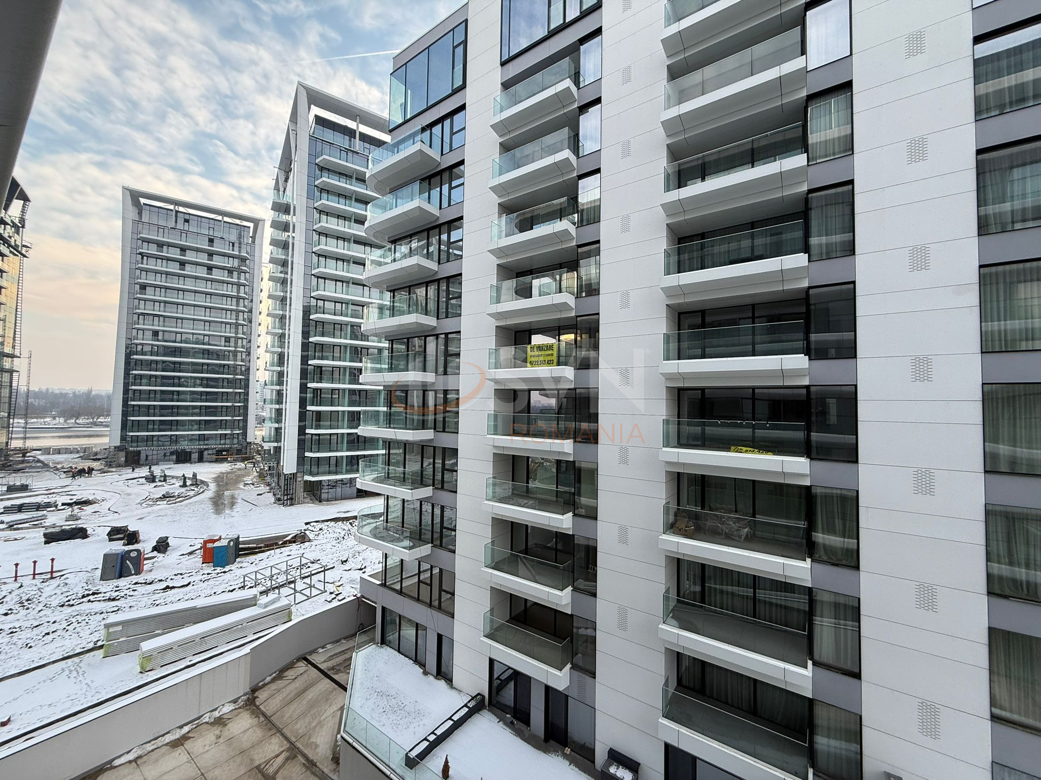 Apartament, 2 camere Bucuresti/Barbu Vacarescu