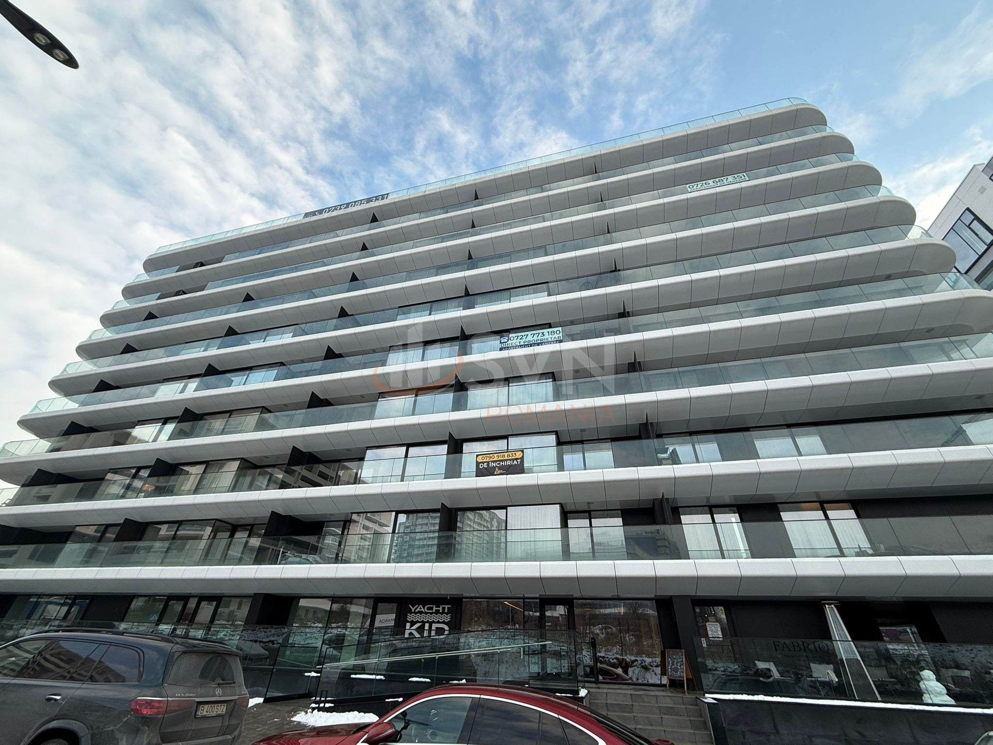 Apartament, 2 camere Bucuresti/Barbu Vacarescu