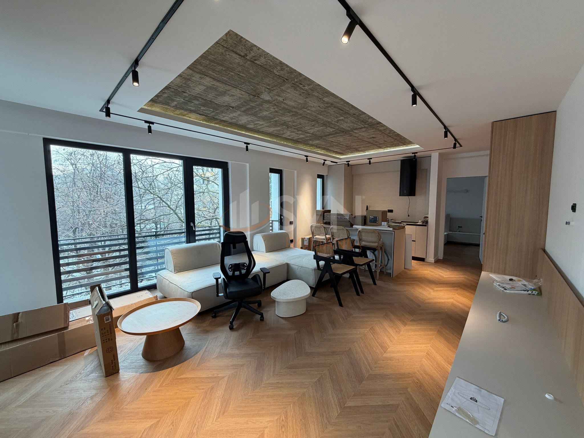 Apartament, 2 camere Bucuresti/Bucur Obor