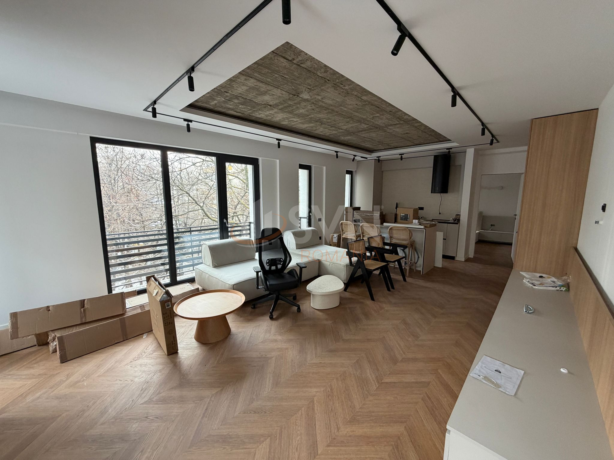 Apartament, 2 camere Bucuresti/Bucur Obor