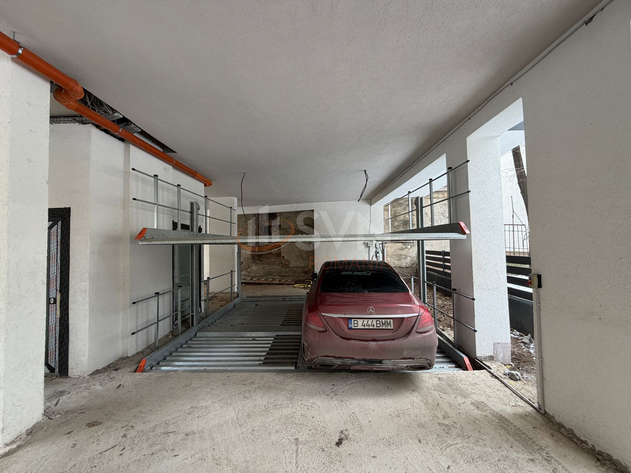 Apartament, 2 camere Bucuresti/Bucur Obor