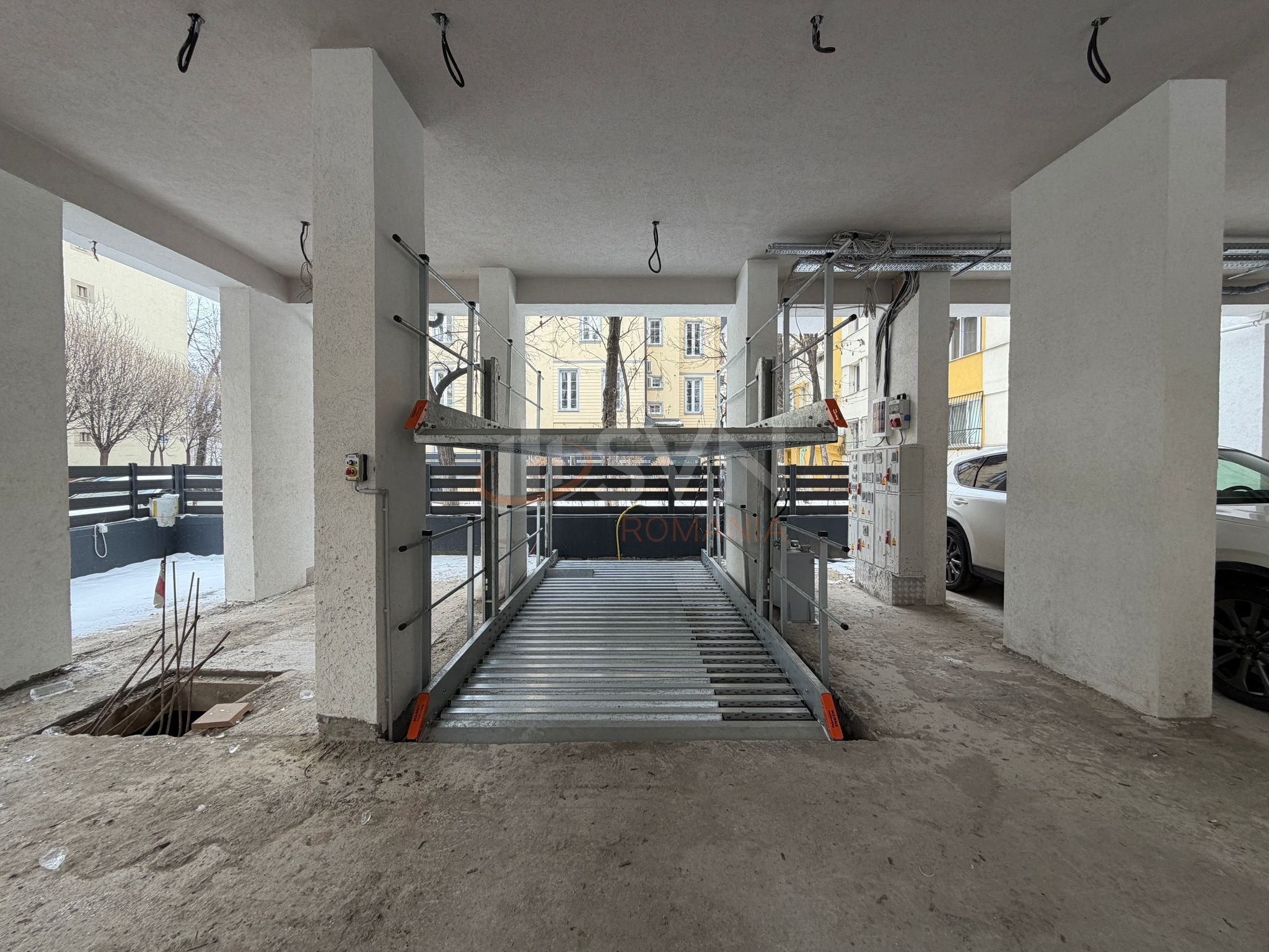 Apartament, 2 camere Bucuresti/Bucur Obor