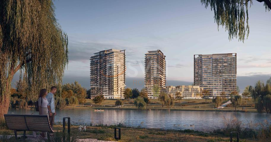 Apartament, 2 camere Bucuresti/Floreasca