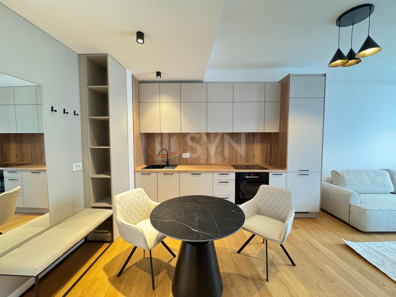 Apartament, 2 camere Bucuresti/Iancu Nicolae