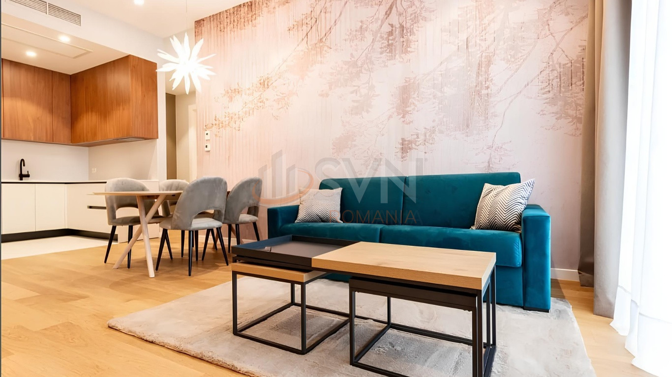 Apartament, 2 camere Bucuresti/Floreasca