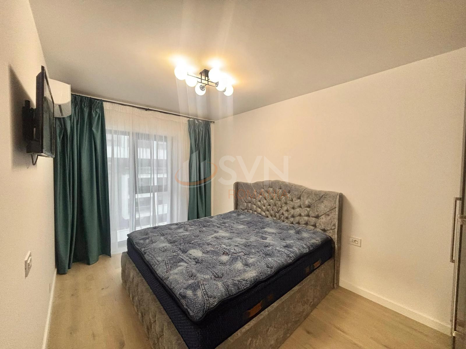 Apartament, 2 camere Bucuresti/Barbu Vacarescu