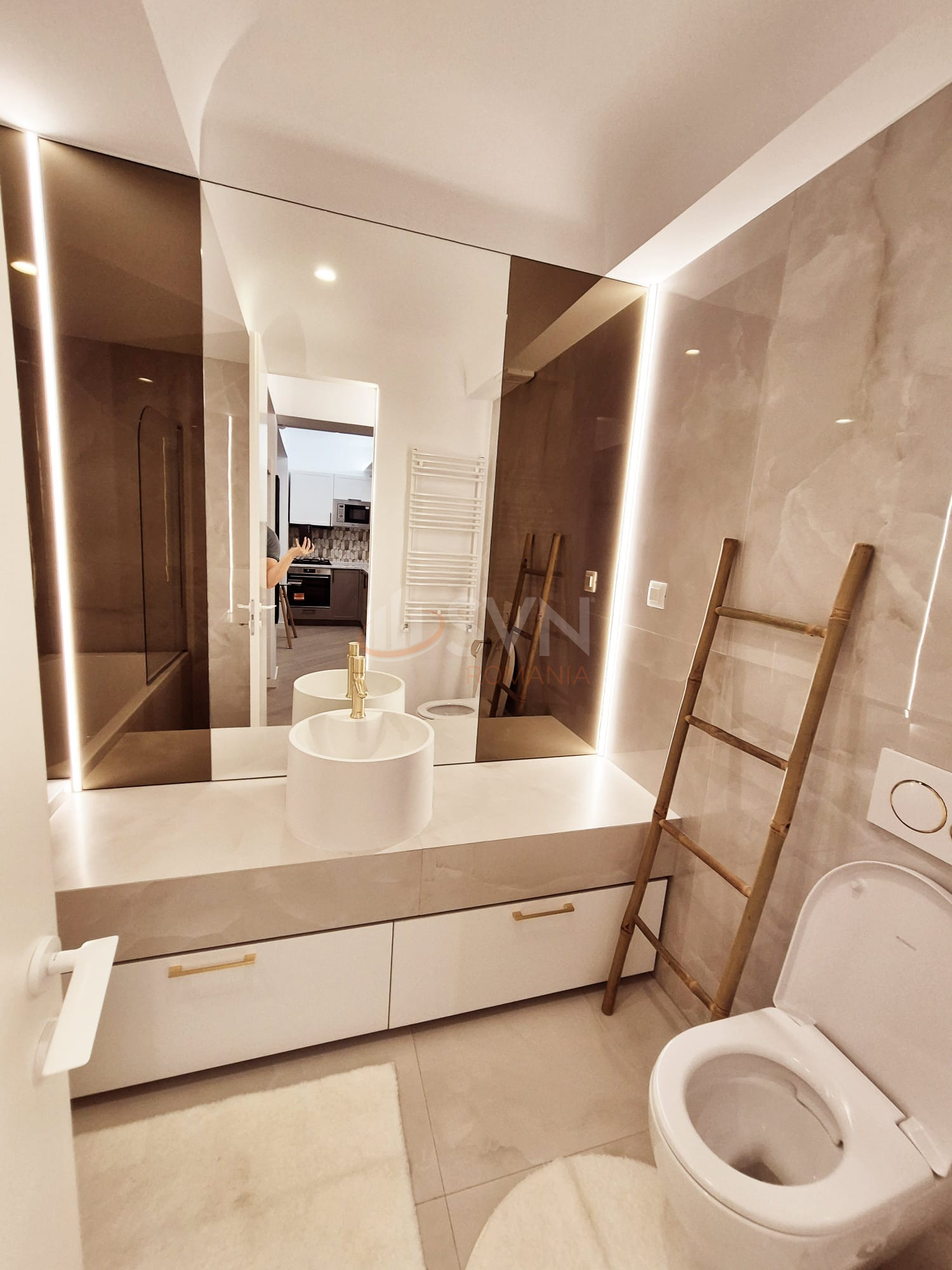 Apartament, 2 camere Bucuresti/Pipera