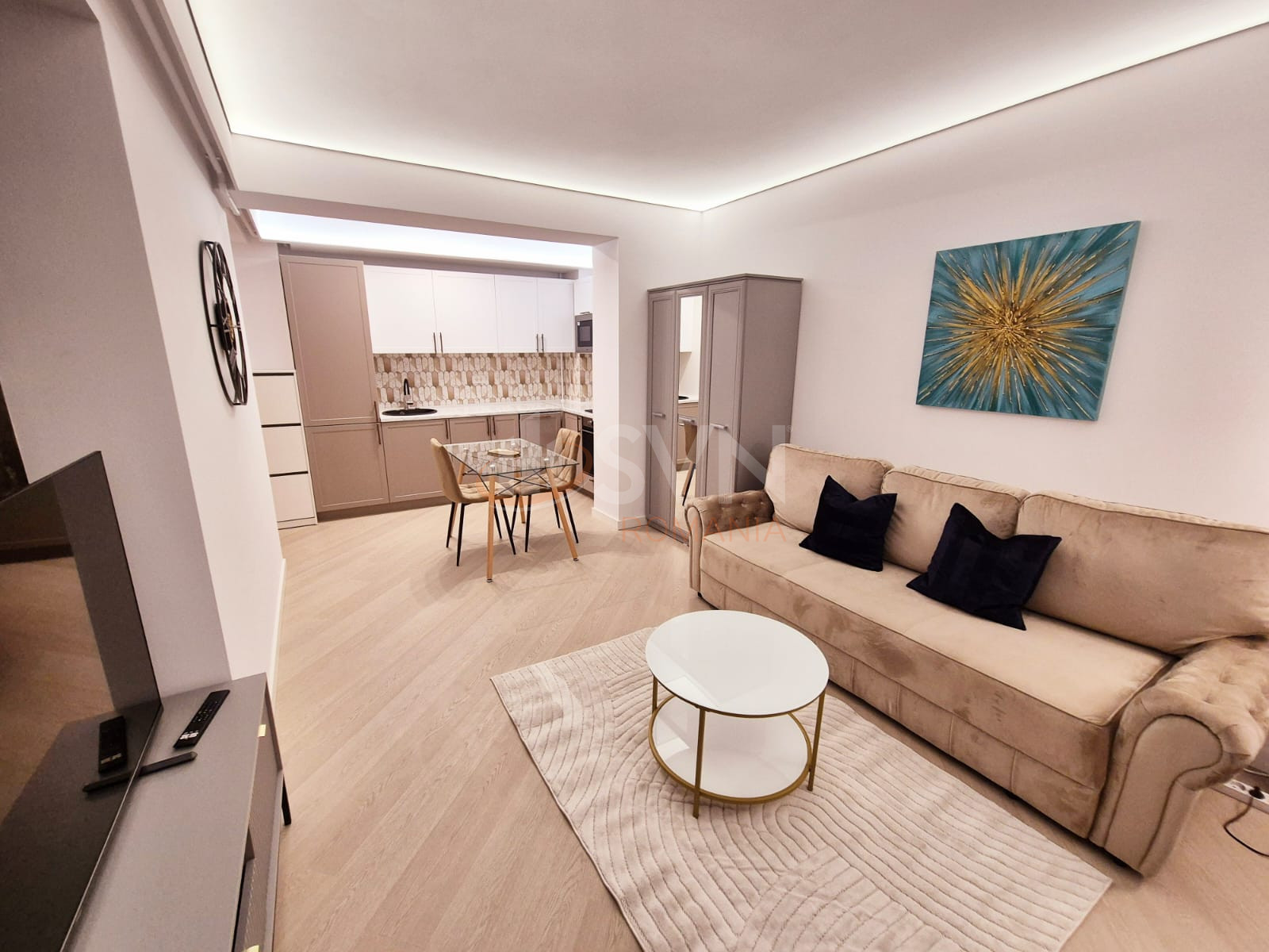 Apartament, 2 camere Bucuresti/Pipera