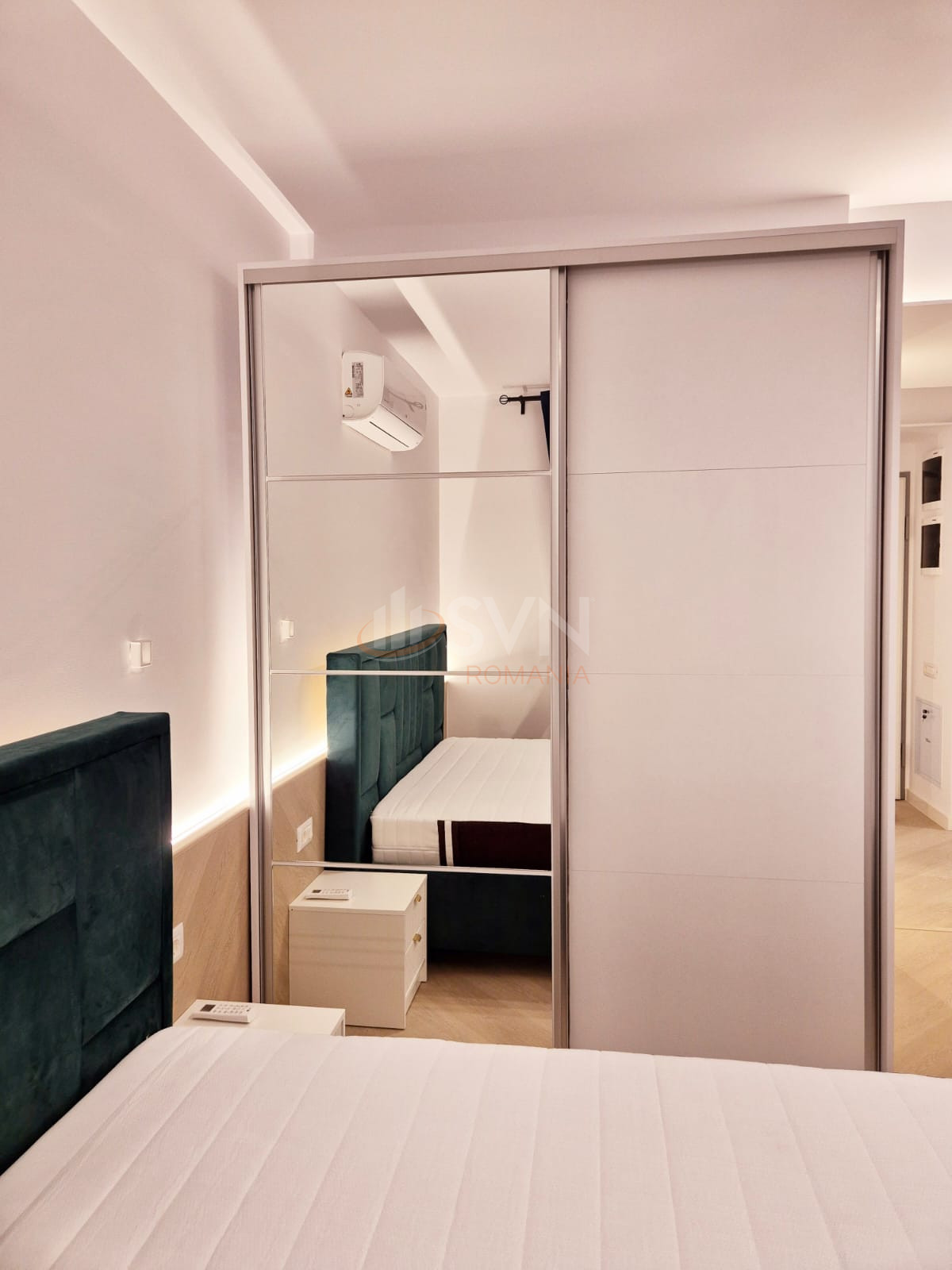 Apartament, 2 camere Bucuresti/Pipera