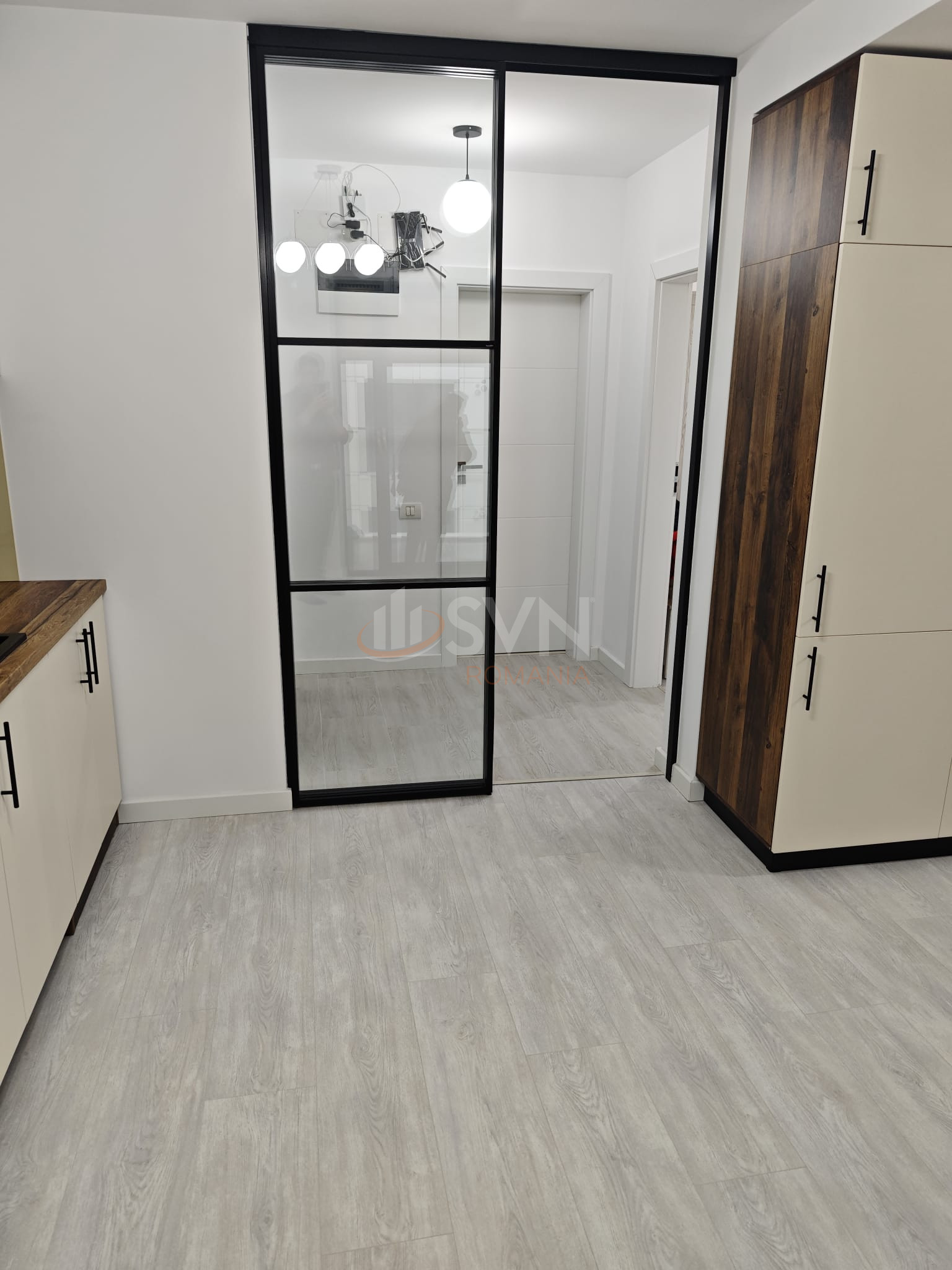 Apartament, 2 camere Bucuresti/Decebal