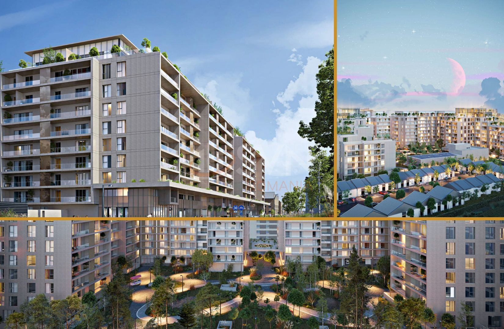 Apartament, 2 camere Ilfov/Voluntari