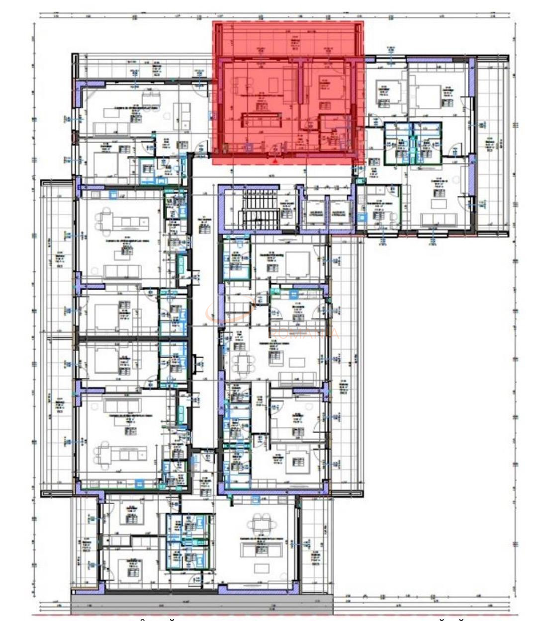 Apartament, 2 camere Ilfov/Voluntari
