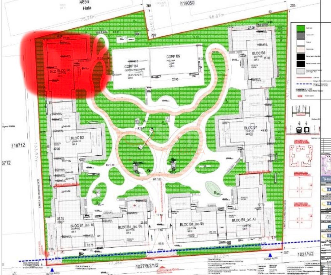 Apartament, 2 camere Ilfov/Voluntari