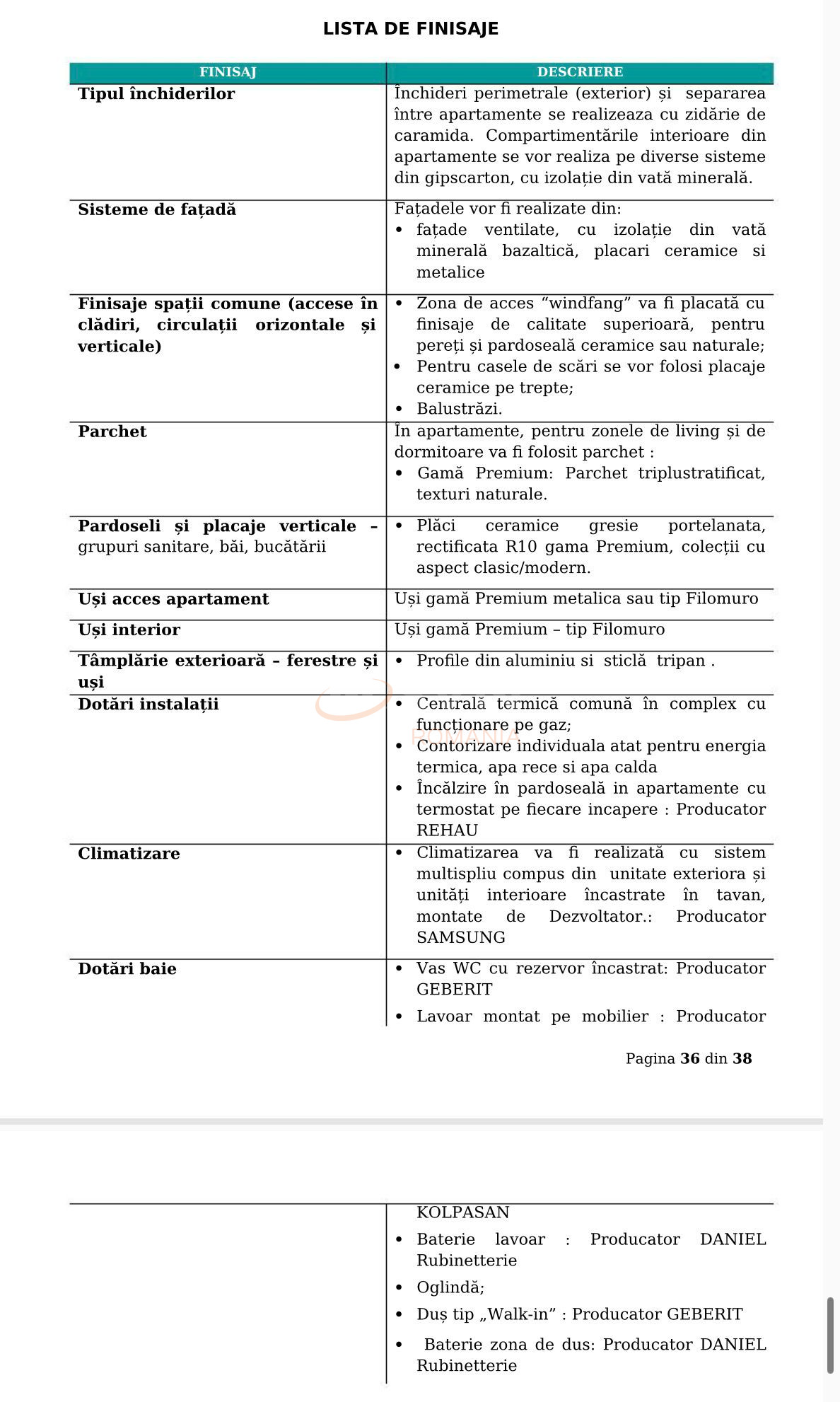 Apartament, 2 camere Ilfov/Voluntari