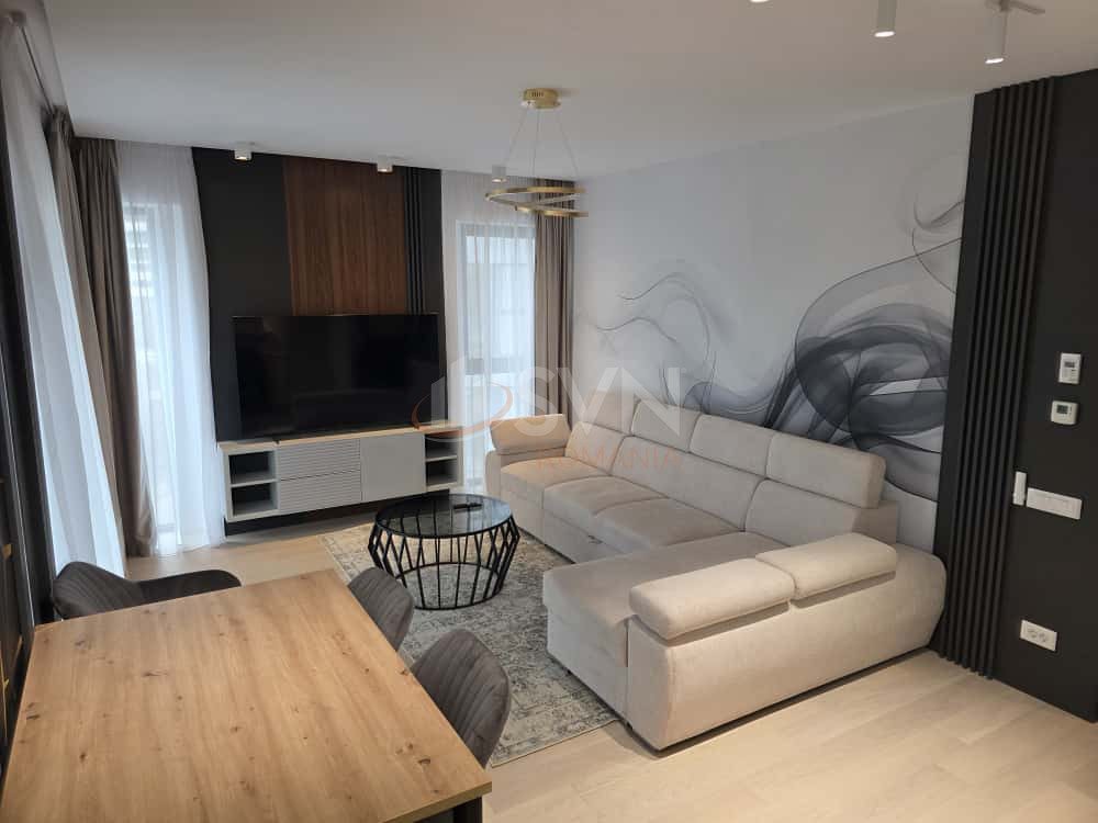 Apartament, 2 camere Bucuresti/Barbu Vacarescu