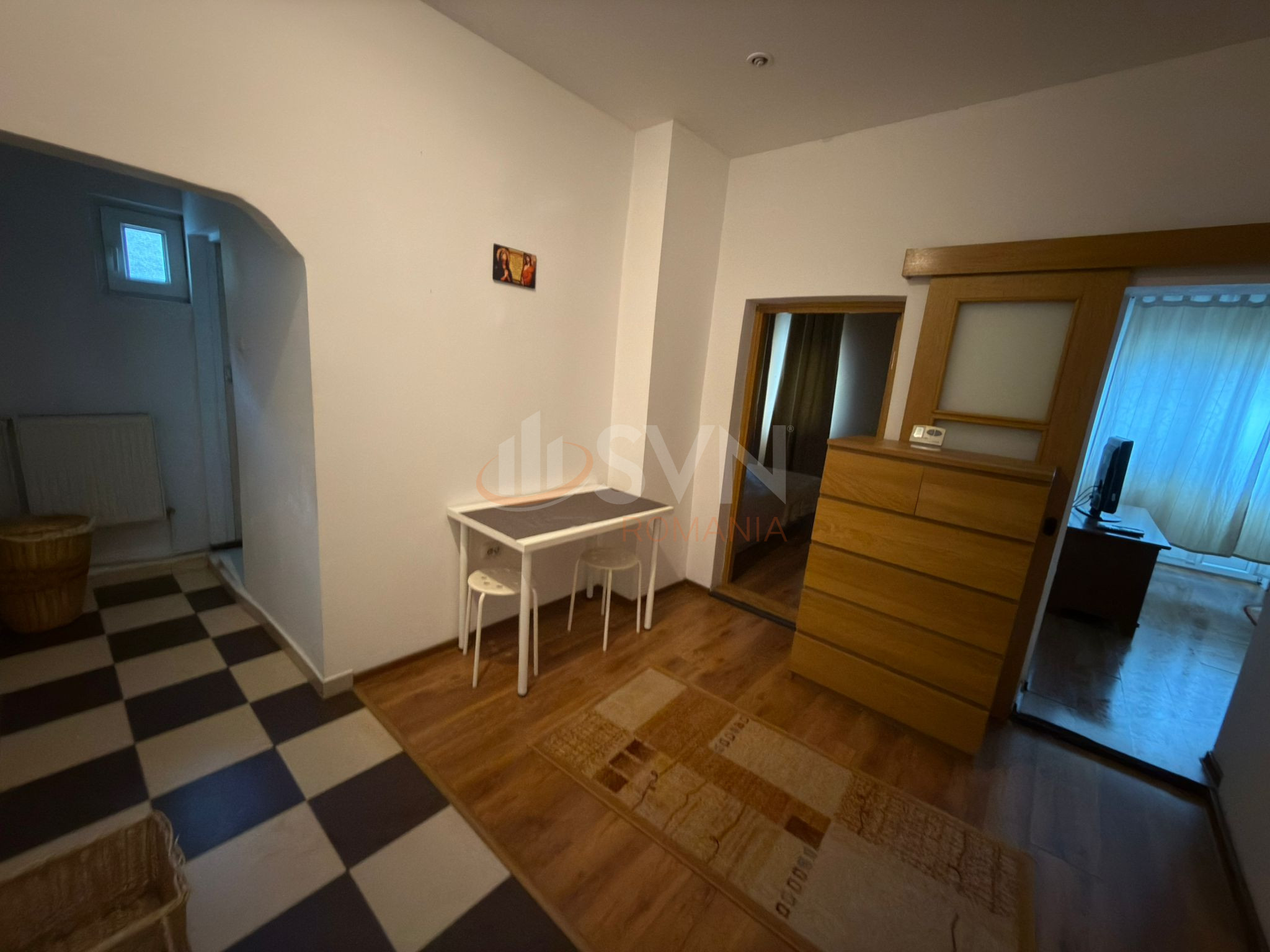 Apartament, 2 camere Bucuresti/Decebal