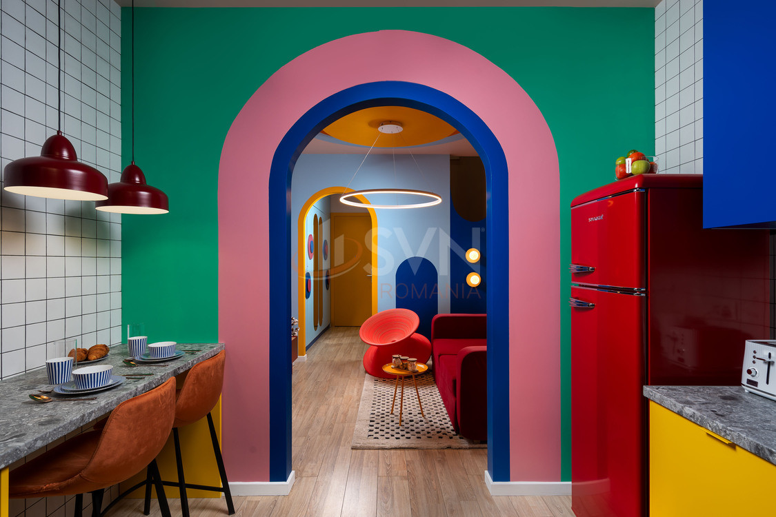 Apartament, 2 camere Bucuresti/Herastrau