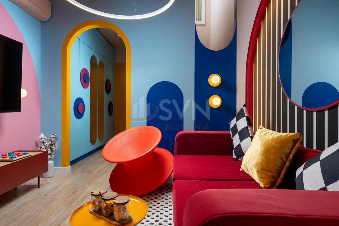 Apartament, 2 camere Bucuresti/Herastrau