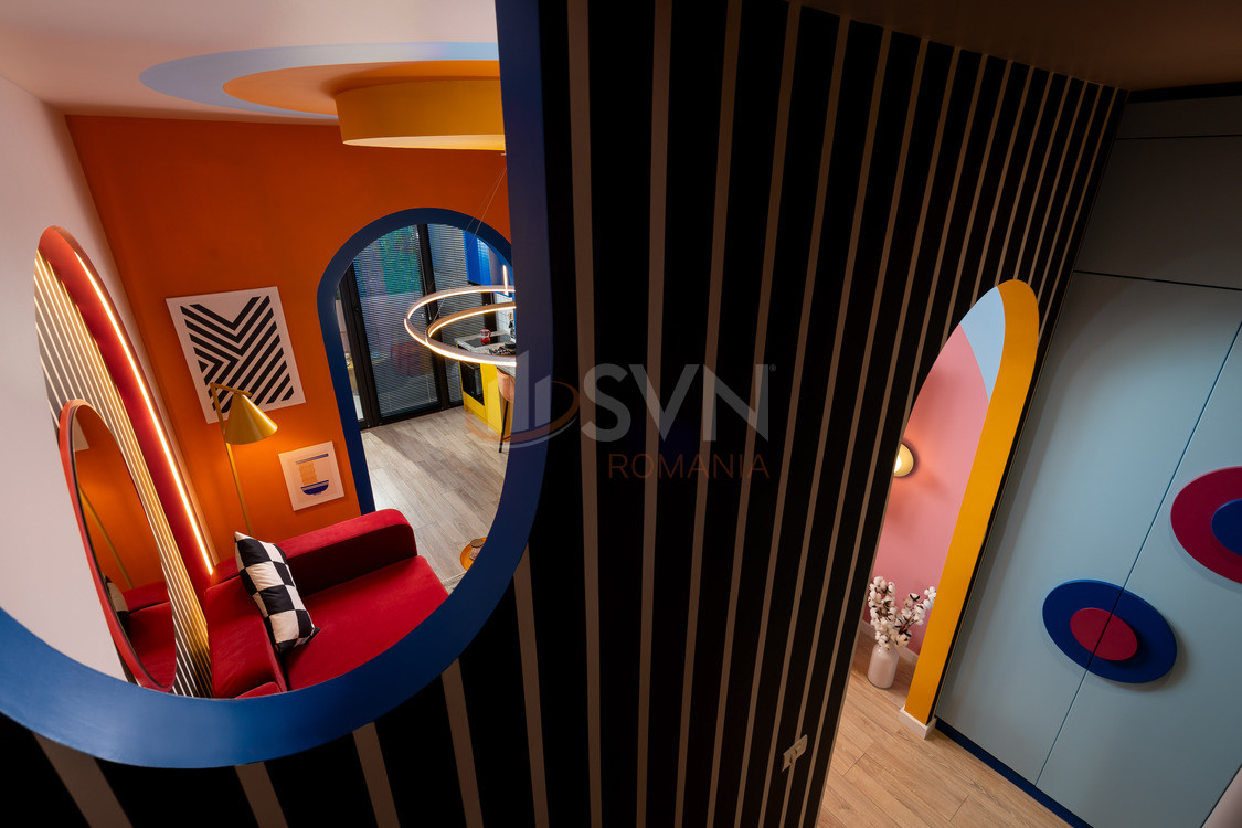 Apartament, 2 camere Bucuresti/Herastrau