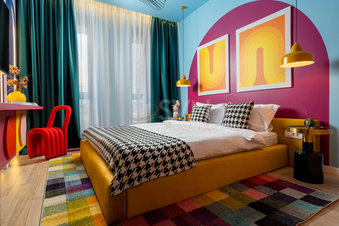 Apartament, 2 camere Bucuresti/Herastrau