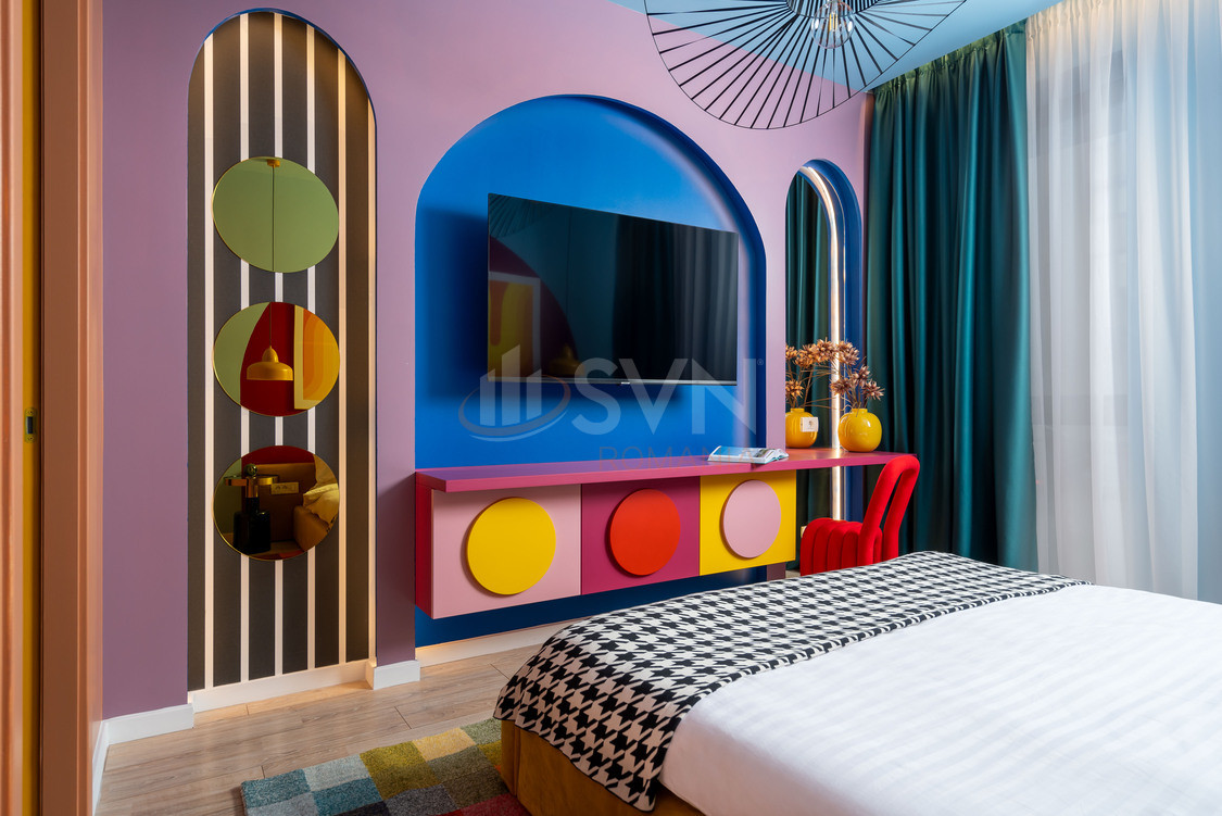 Apartament, 2 camere Bucuresti/Herastrau